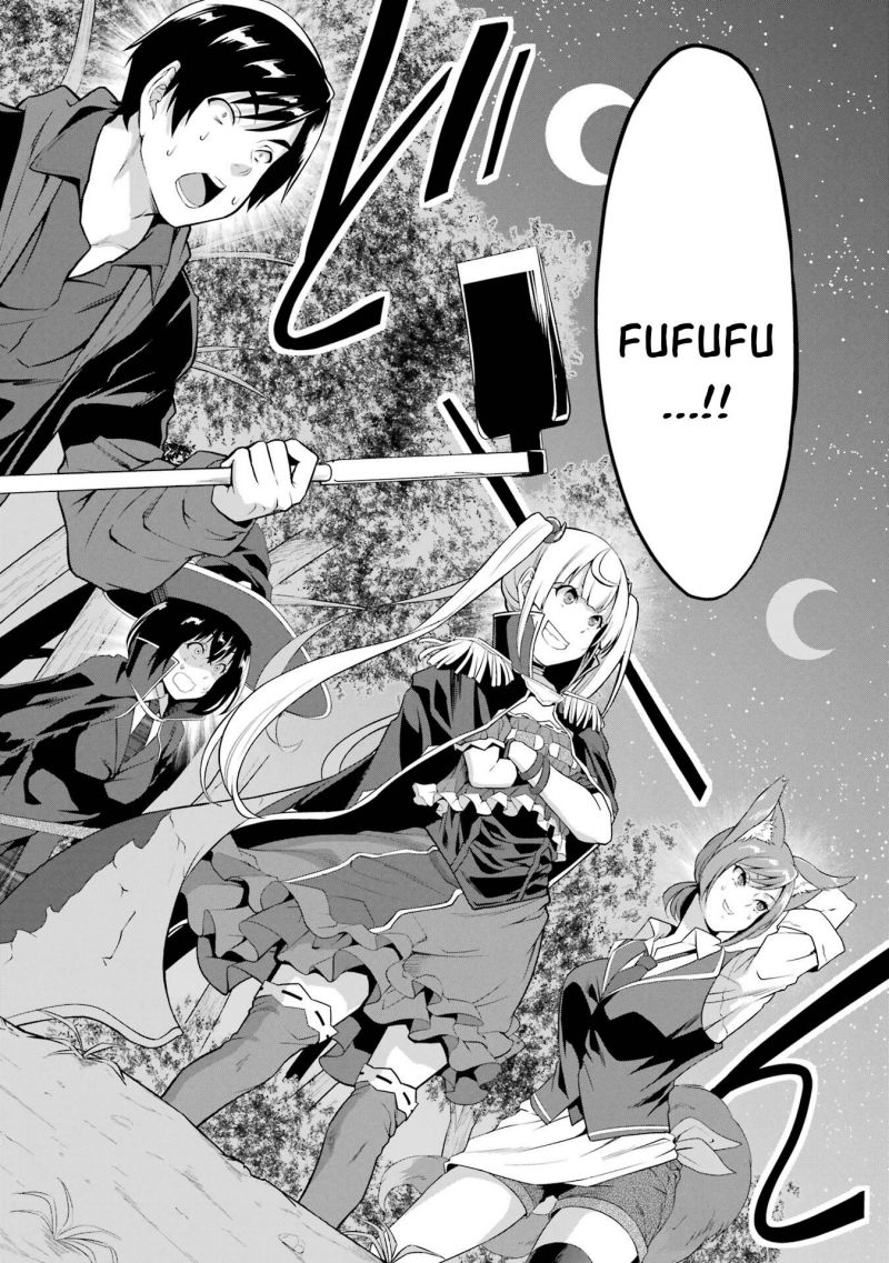 Yurufuwa Nouka no Mojibake Skill ~Isekai de Katarogu Tsuuhan Yattemasu~ Chapter 15 Bahasa Indonesia