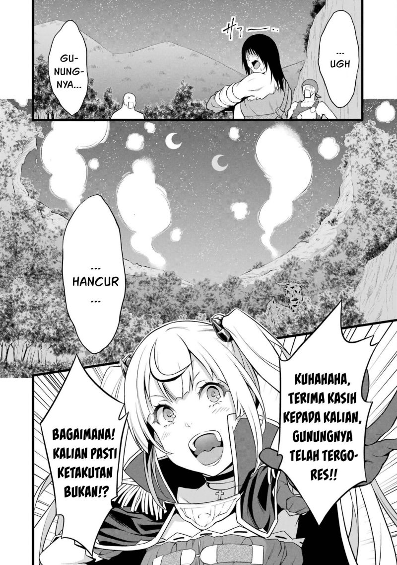 Yurufuwa Nouka no Mojibake Skill ~Isekai de Katarogu Tsuuhan Yattemasu~ Chapter 15 Bahasa Indonesia