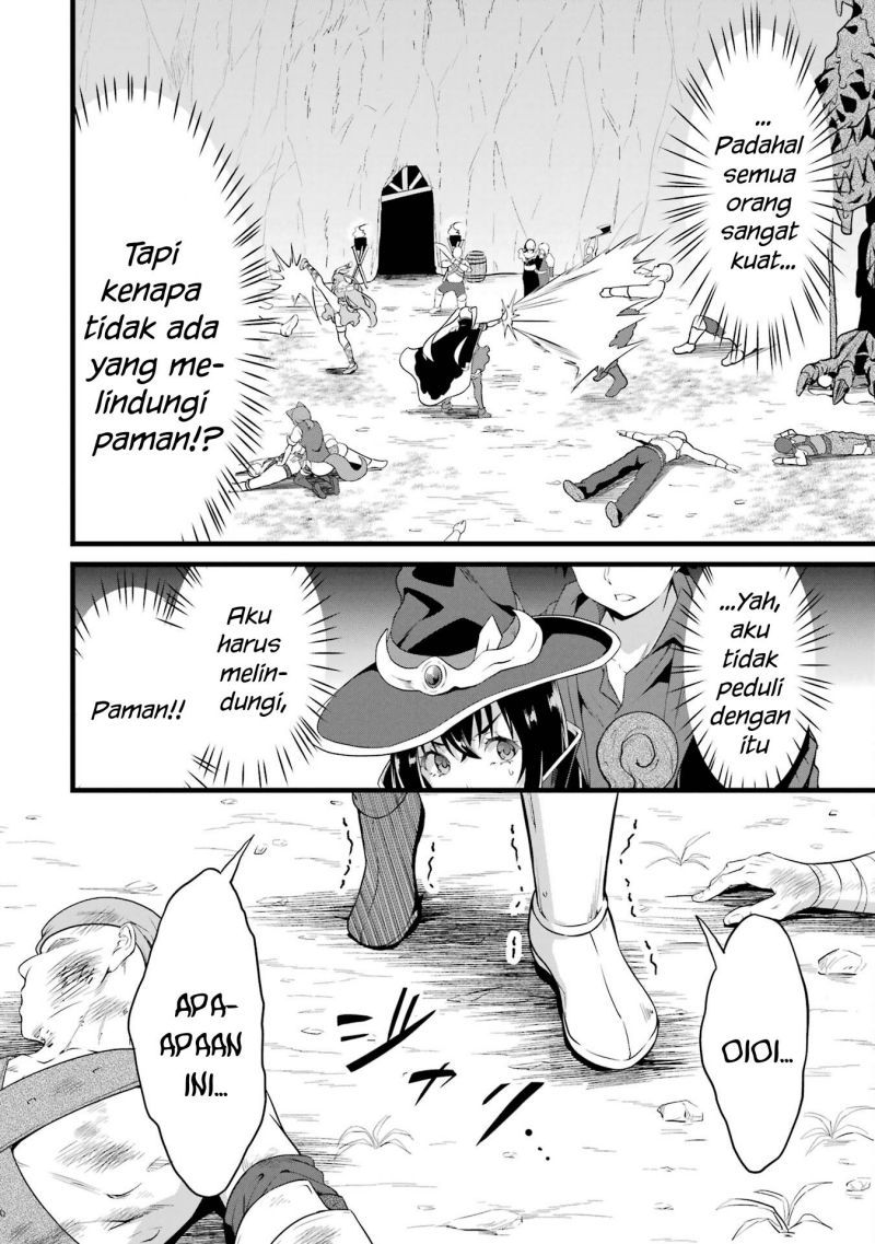 Yurufuwa Nouka no Mojibake Skill ~Isekai de Katarogu Tsuuhan Yattemasu~ Chapter 15 Bahasa Indonesia
