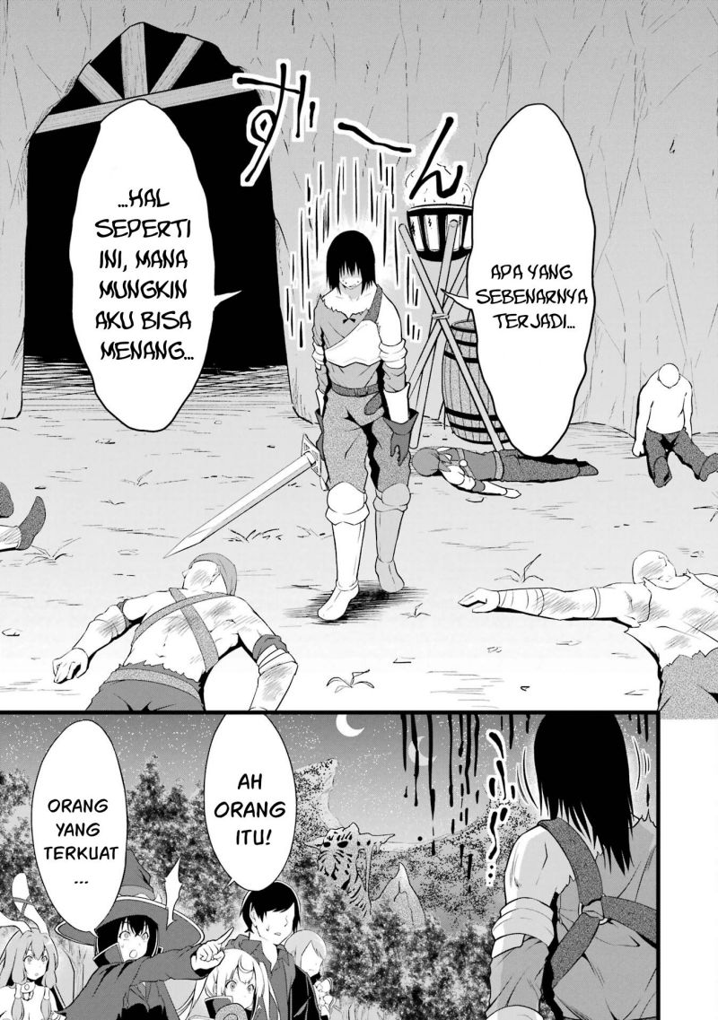 Yurufuwa Nouka no Mojibake Skill ~Isekai de Katarogu Tsuuhan Yattemasu~ Chapter 15 Bahasa Indonesia