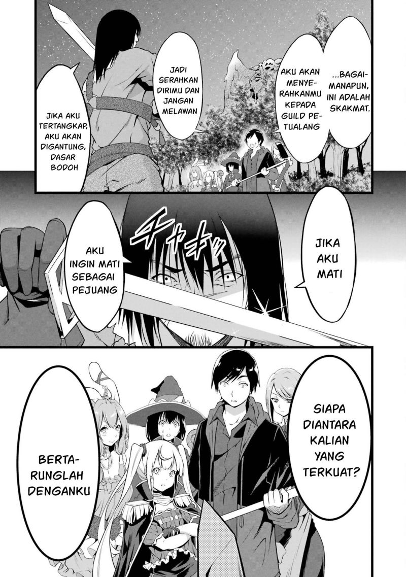 Yurufuwa Nouka no Mojibake Skill ~Isekai de Katarogu Tsuuhan Yattemasu~ Chapter 15 Bahasa Indonesia