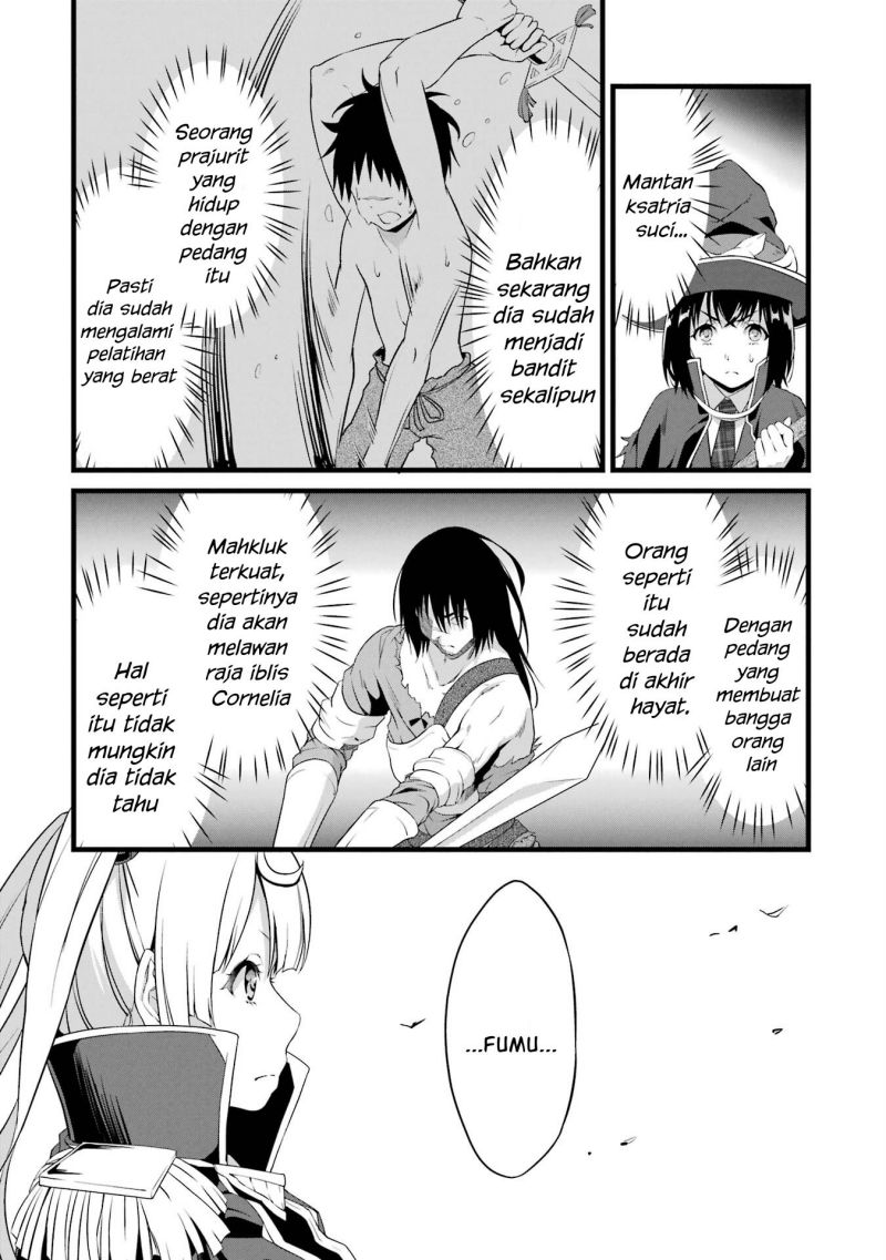 Yurufuwa Nouka no Mojibake Skill ~Isekai de Katarogu Tsuuhan Yattemasu~ Chapter 15 Bahasa Indonesia