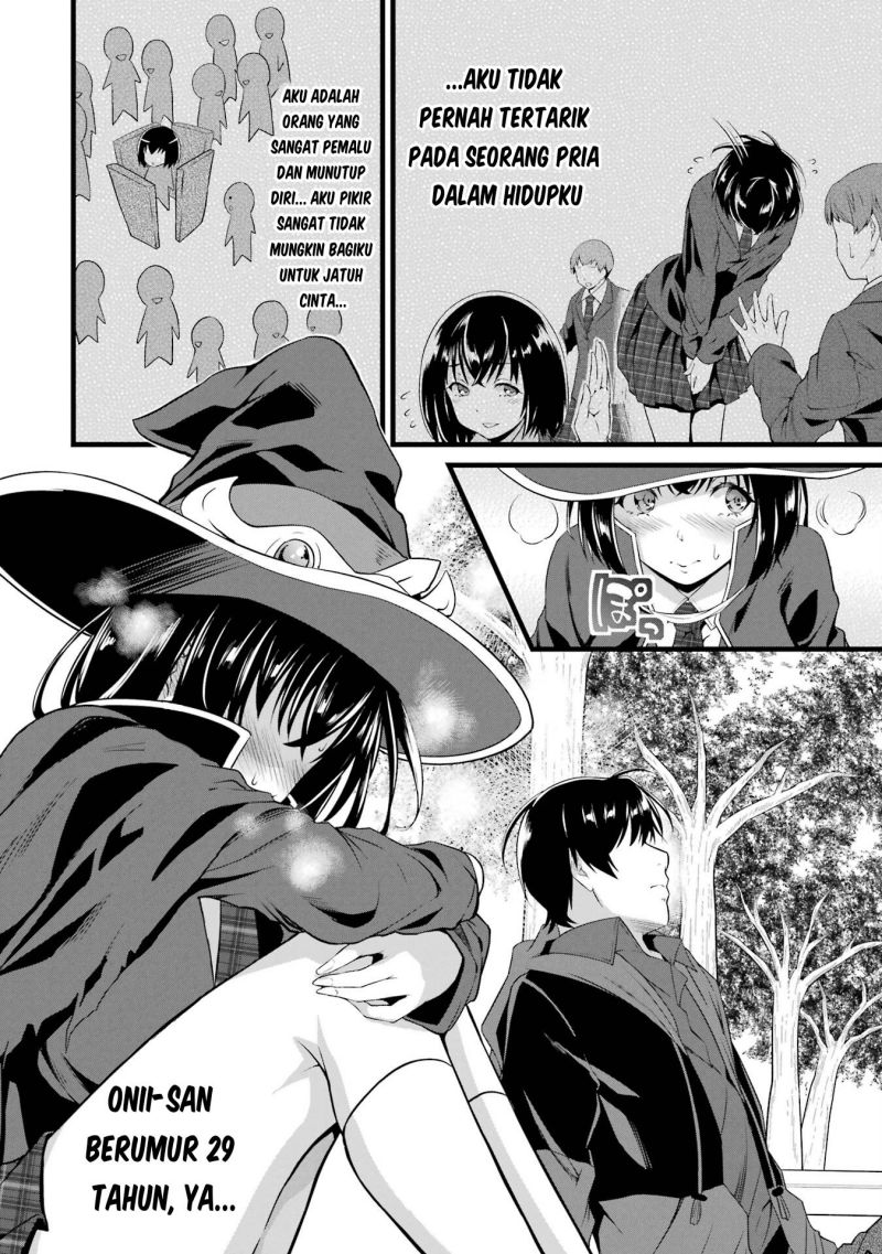 Yurufuwa Nouka no Mojibake Skill ~Isekai de Katarogu Tsuuhan Yattemasu~ Chapter 15 Bahasa Indonesia