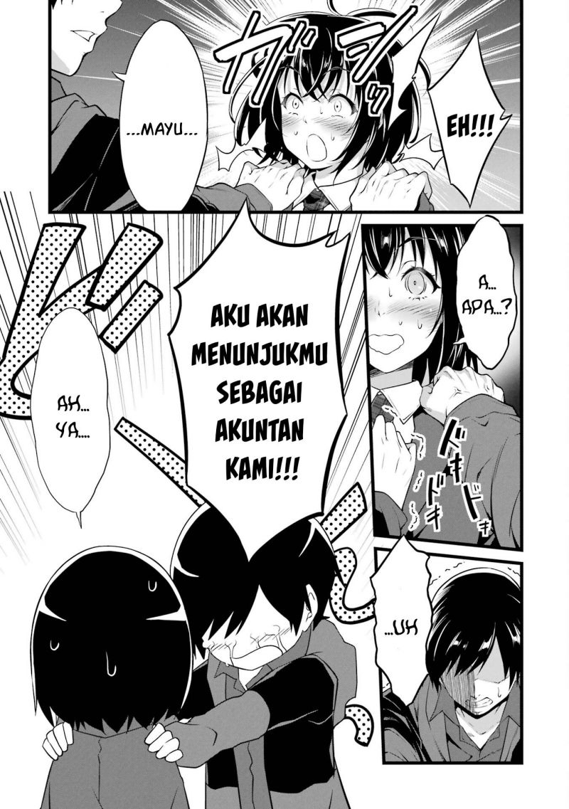 Yurufuwa Nouka no Mojibake Skill ~Isekai de Katarogu Tsuuhan Yattemasu~ Chapter 15 Bahasa Indonesia