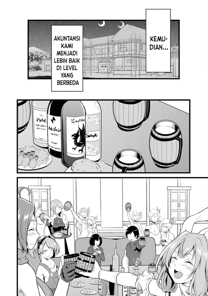 Yurufuwa Nouka no Mojibake Skill ~Isekai de Katarogu Tsuuhan Yattemasu~ Chapter 15 Bahasa Indonesia