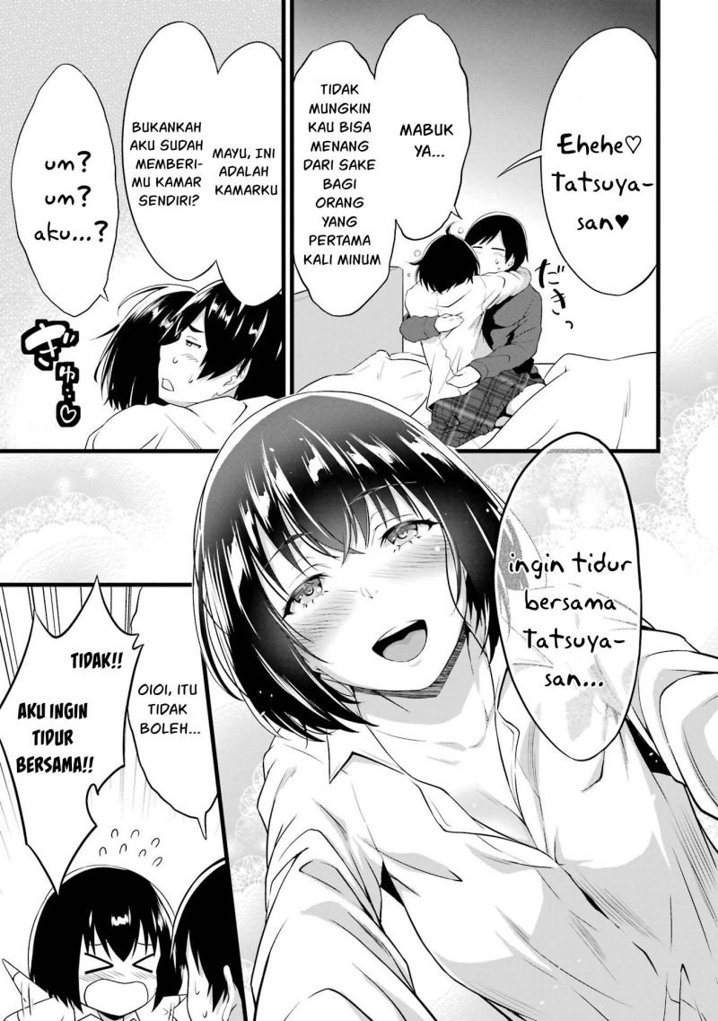 Yurufuwa Nouka no Mojibake Skill ~Isekai de Katarogu Tsuuhan Yattemasu~ Chapter 15 Bahasa Indonesia