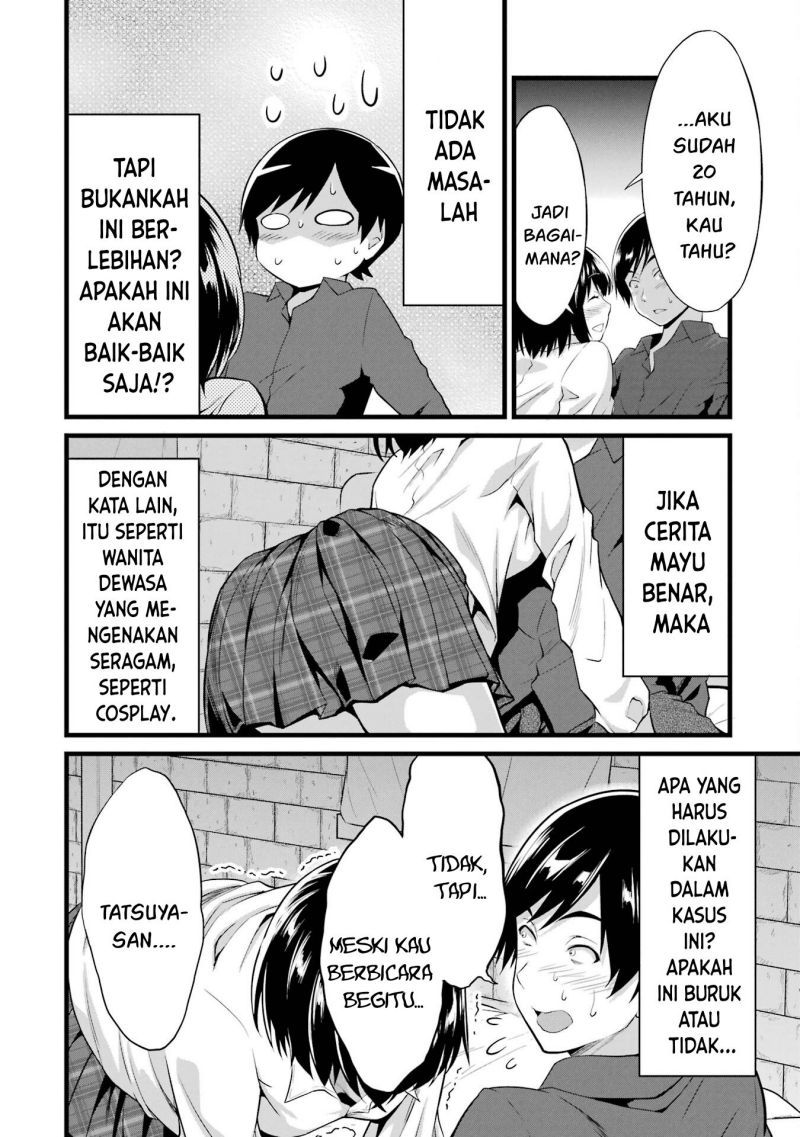 Yurufuwa Nouka no Mojibake Skill ~Isekai de Katarogu Tsuuhan Yattemasu~ Chapter 15 Bahasa Indonesia