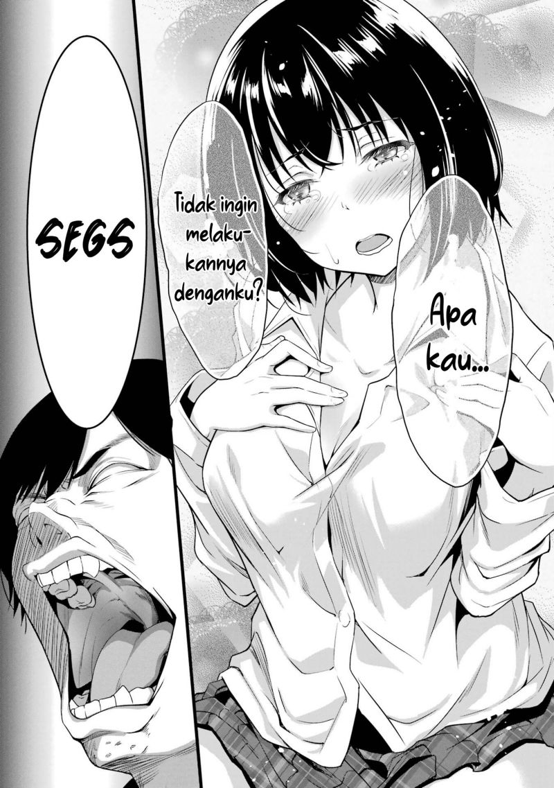 Yurufuwa Nouka no Mojibake Skill ~Isekai de Katarogu Tsuuhan Yattemasu~ Chapter 15 Bahasa Indonesia