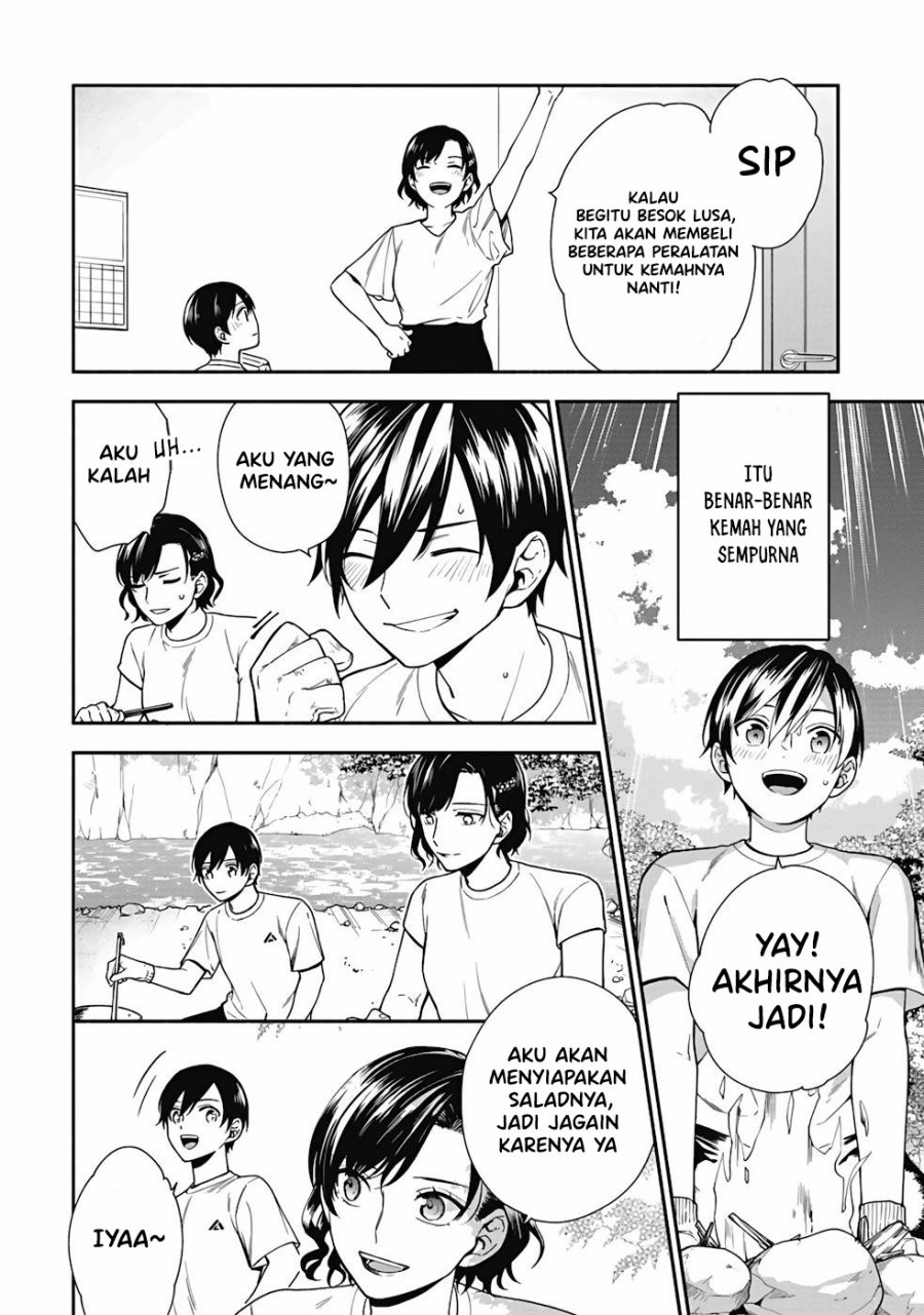 Yusha no Haha desu ga, Mao Gun no Kambu ni Narimashita chapter 1