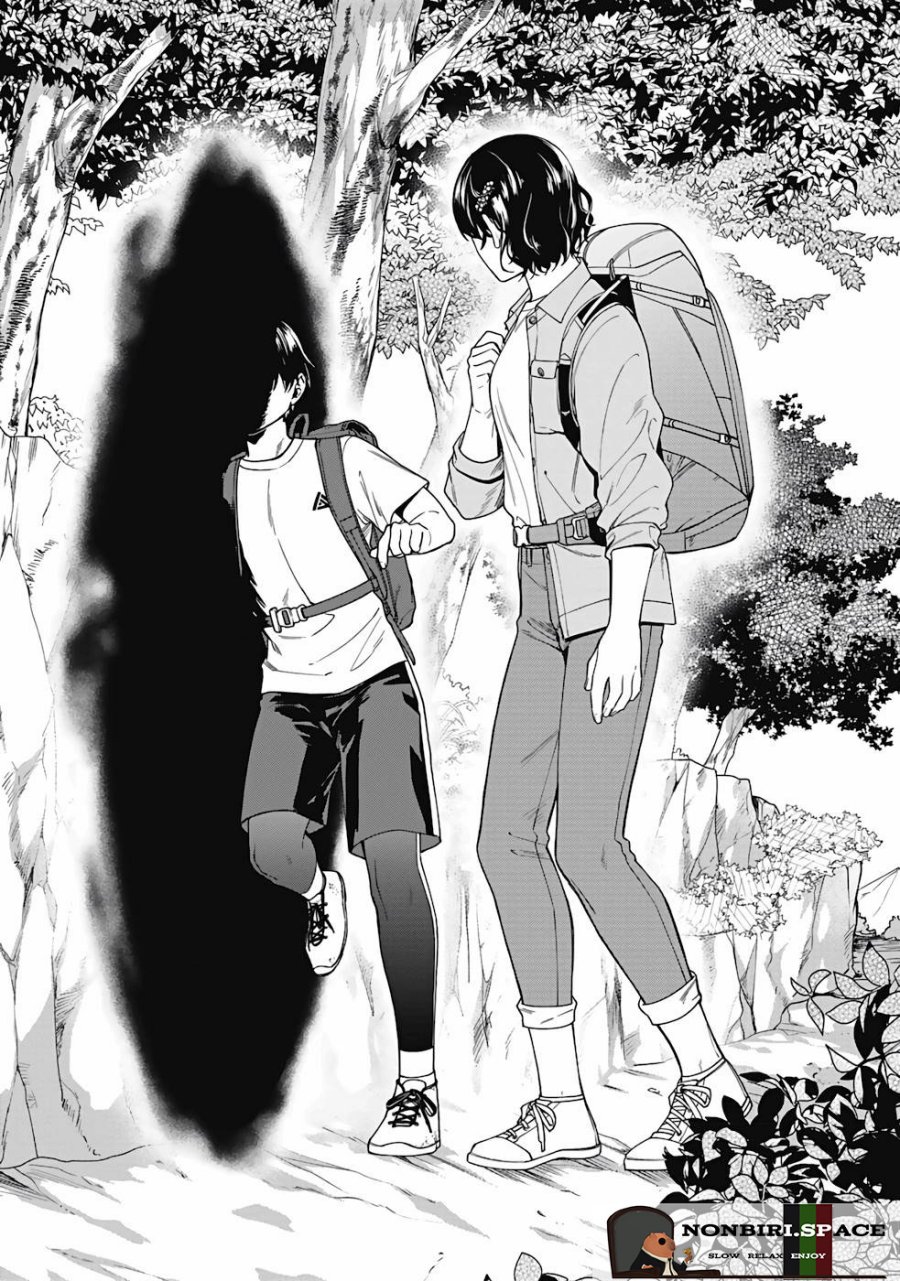 Yusha no Haha desu ga, Mao Gun no Kambu ni Narimashita chapter 1