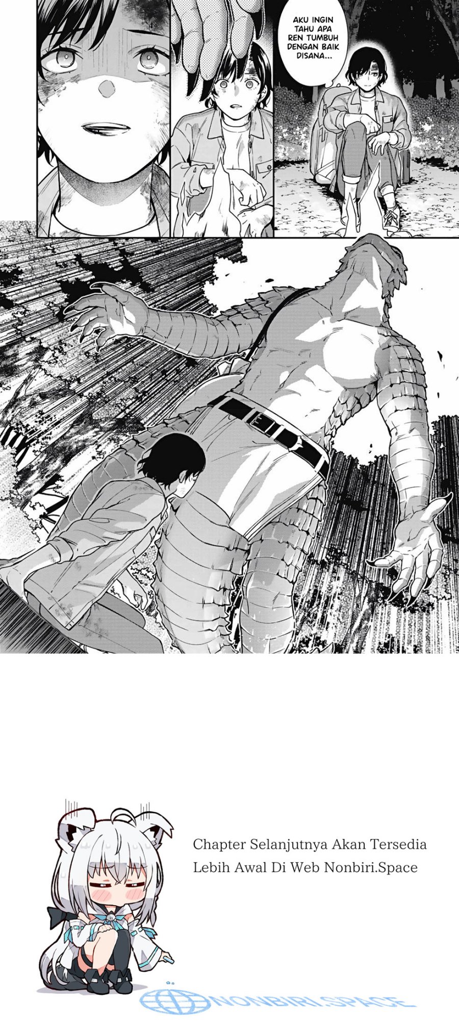 Yusha no Haha desu ga, Mao Gun no Kambu ni Narimashita chapter 1