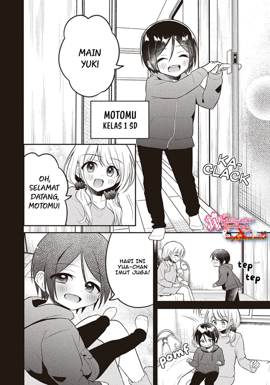 Yuujin ni 500 Yen Kashitara Shakkin no Kata ni Imouto wo Yokoshite Kita Nodakeredo, Ore wa Ittai Dou Sureba Iindarou chapter 10