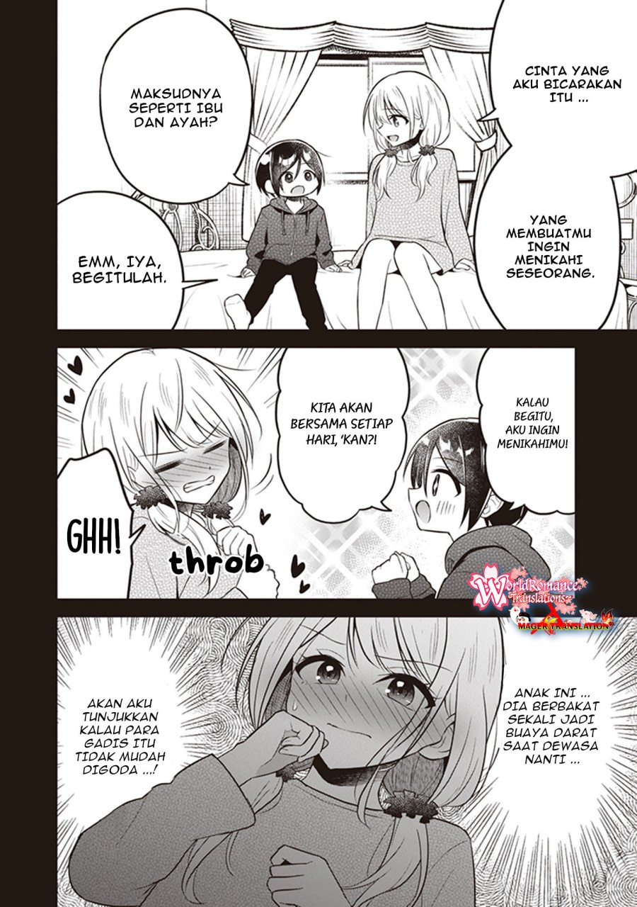 Yuujin ni 500 Yen Kashitara Shakkin no Kata ni Imouto wo Yokoshite Kita Nodakeredo, Ore wa Ittai Dou Sureba Iindarou chapter 10