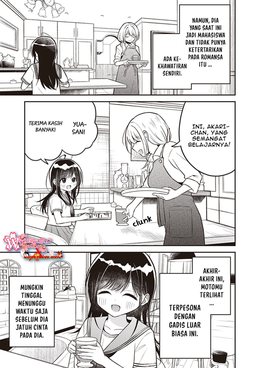 Yuujin ni 500 Yen Kashitara Shakkin no Kata ni Imouto wo Yokoshite Kita Nodakeredo, Ore wa Ittai Dou Sureba Iindarou chapter 10