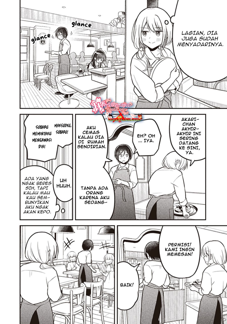 Yuujin ni 500 Yen Kashitara Shakkin no Kata ni Imouto wo Yokoshite Kita Nodakeredo, Ore wa Ittai Dou Sureba Iindarou chapter 10