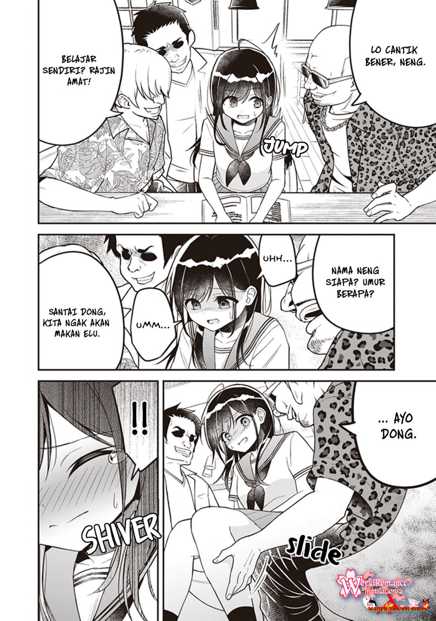 Yuujin ni 500 Yen Kashitara Shakkin no Kata ni Imouto wo Yokoshite Kita Nodakeredo, Ore wa Ittai Dou Sureba Iindarou chapter 10