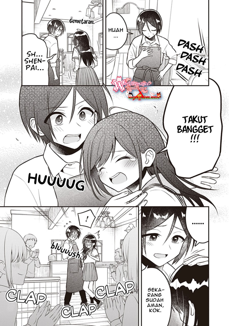 Yuujin ni 500 Yen Kashitara Shakkin no Kata ni Imouto wo Yokoshite Kita Nodakeredo, Ore wa Ittai Dou Sureba Iindarou chapter 10