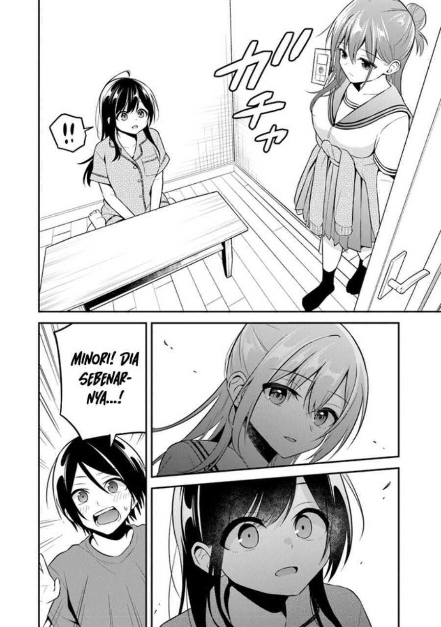 Yuujin ni 500 Yen Kashitara Shakkin no Kata ni Imouto wo Yokoshite Kita Nodakeredo, Ore wa Ittai Dou Sureba Iindarou chapter 10