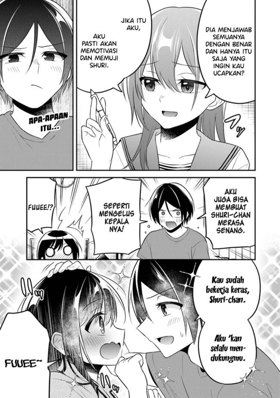 Yuujin ni 500 Yen Kashitara Shakkin no Kata ni Imouto wo Yokoshite Kita Nodakeredo, Ore wa Ittai Dou Sureba Iindarou chapter 10