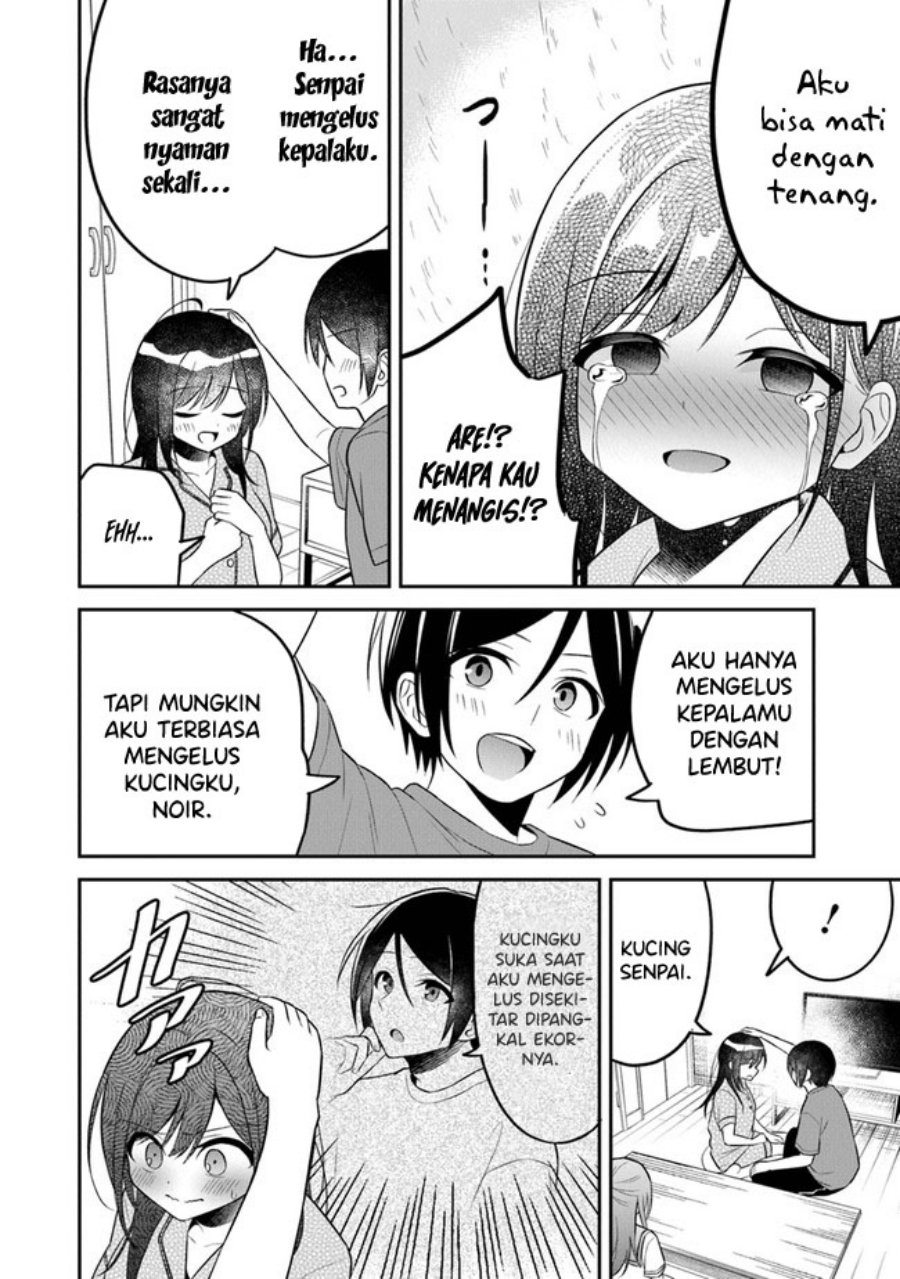 Yuujin ni 500 Yen Kashitara Shakkin no Kata ni Imouto wo Yokoshite Kita Nodakeredo, Ore wa Ittai Dou Sureba Iindarou chapter 10