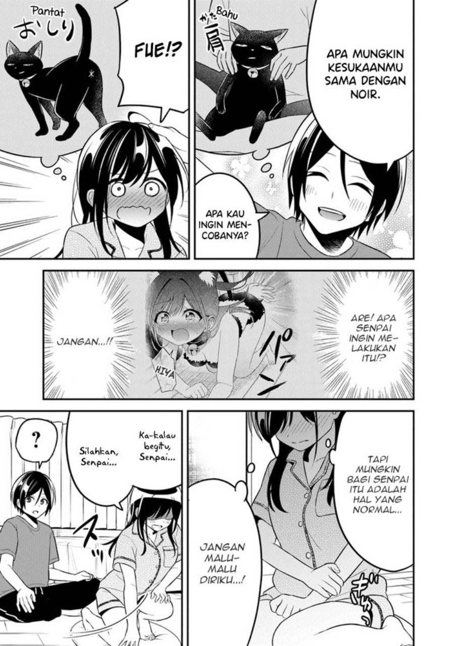 Yuujin ni 500 Yen Kashitara Shakkin no Kata ni Imouto wo Yokoshite Kita Nodakeredo, Ore wa Ittai Dou Sureba Iindarou chapter 10