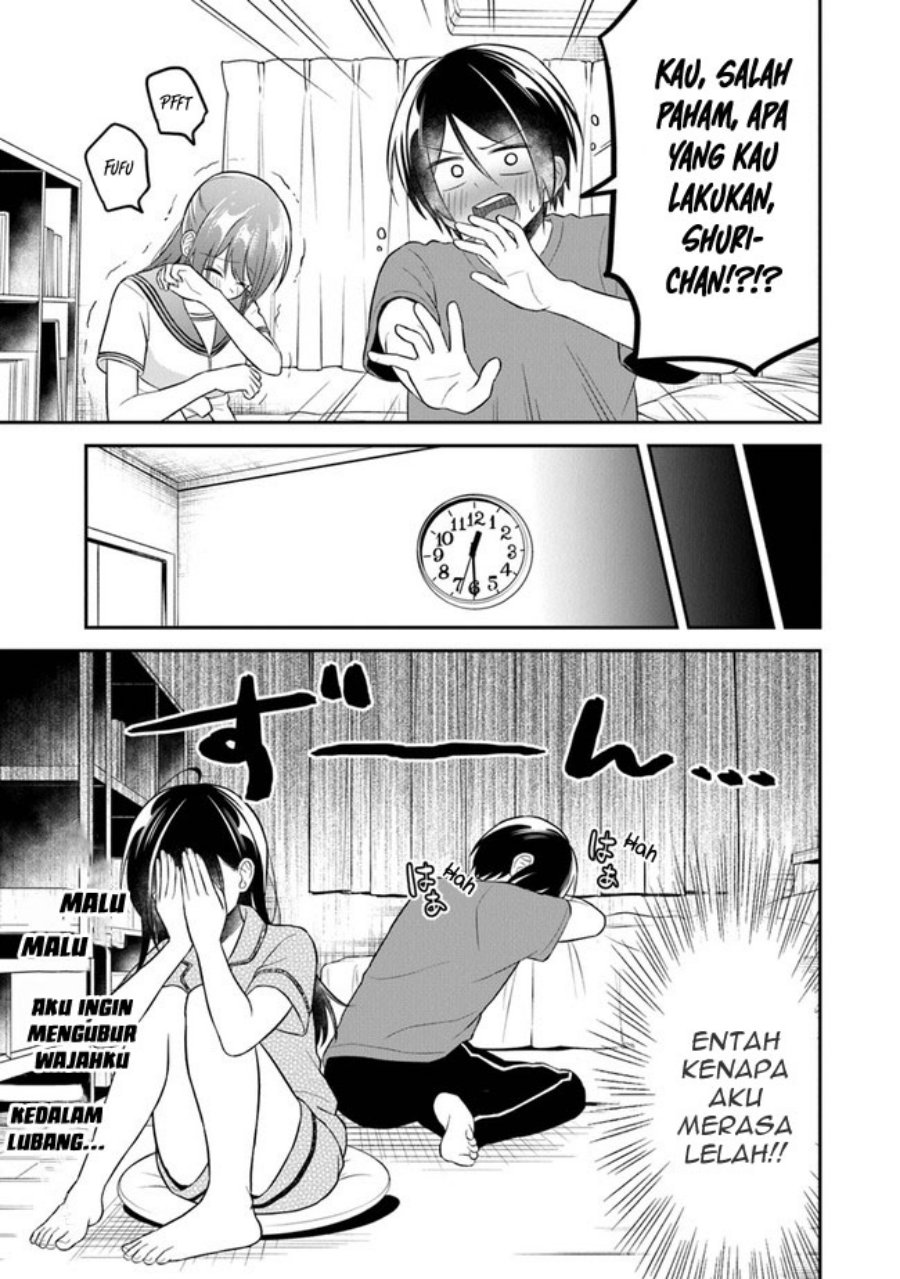 Yuujin ni 500 Yen Kashitara Shakkin no Kata ni Imouto wo Yokoshite Kita Nodakeredo, Ore wa Ittai Dou Sureba Iindarou chapter 10