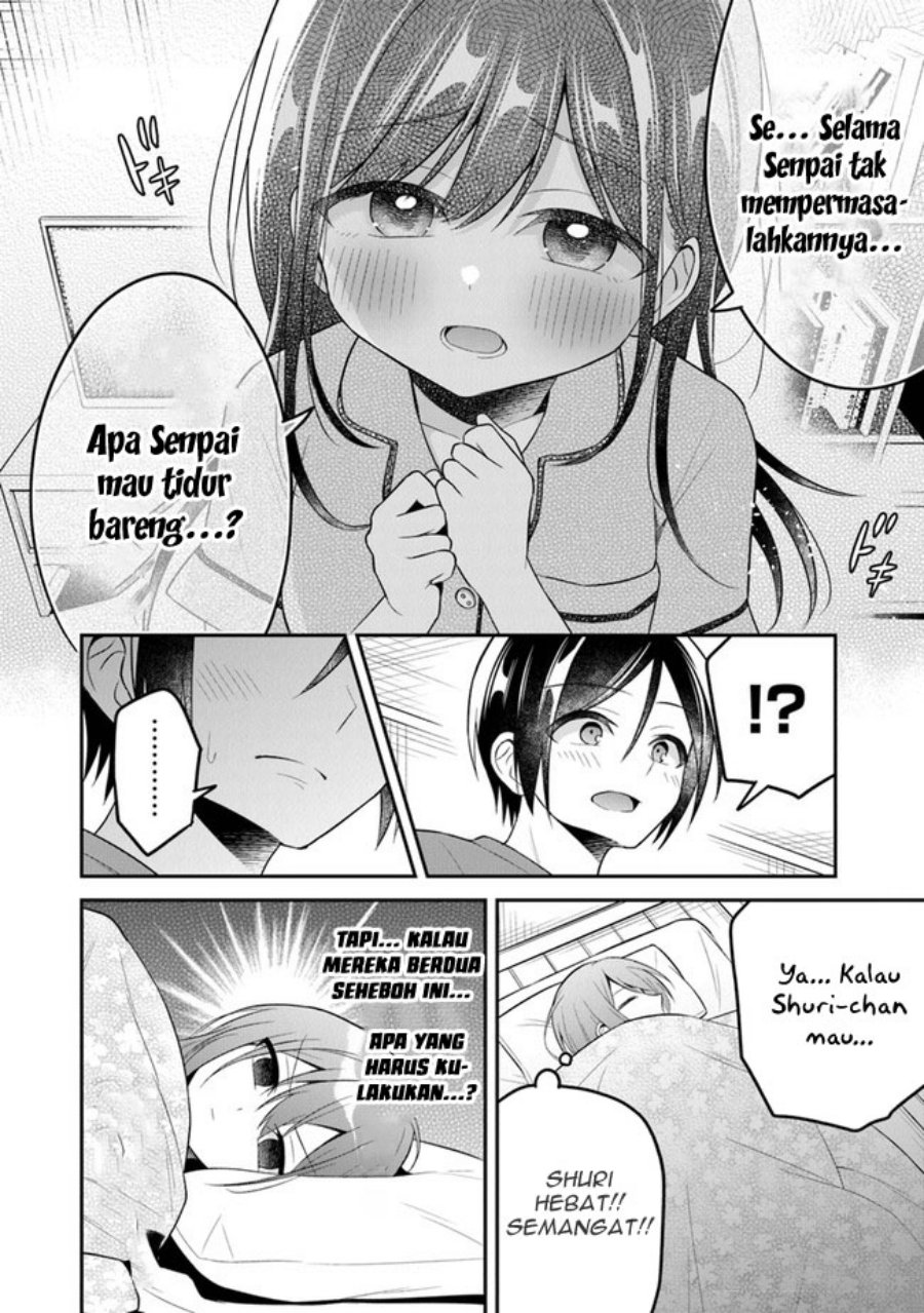 Yuujin ni 500 Yen Kashitara Shakkin no Kata ni Imouto wo Yokoshite Kita Nodakeredo, Ore wa Ittai Dou Sureba Iindarou chapter 10