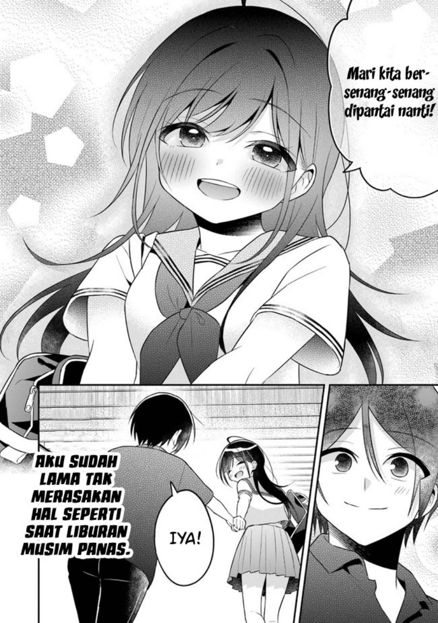 Yuujin ni 500 Yen Kashitara Shakkin no Kata ni Imouto wo Yokoshite Kita Nodakeredo, Ore wa Ittai Dou Sureba Iindarou chapter 10