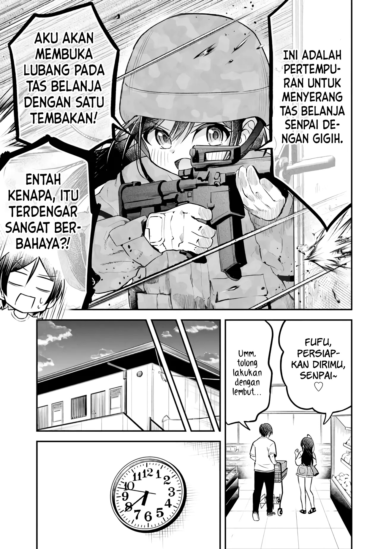 Yuujin ni 500 Yen Kashitara Shakkin no Kata ni Imouto wo Yokoshite Kita Nodakeredo, Ore wa Ittai Dou Sureba Iindarou chapter 2