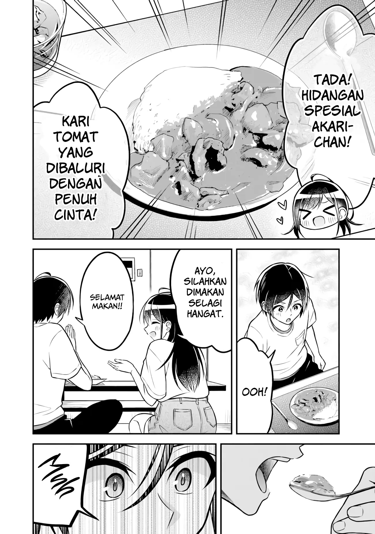 Yuujin ni 500 Yen Kashitara Shakkin no Kata ni Imouto wo Yokoshite Kita Nodakeredo, Ore wa Ittai Dou Sureba Iindarou chapter 2