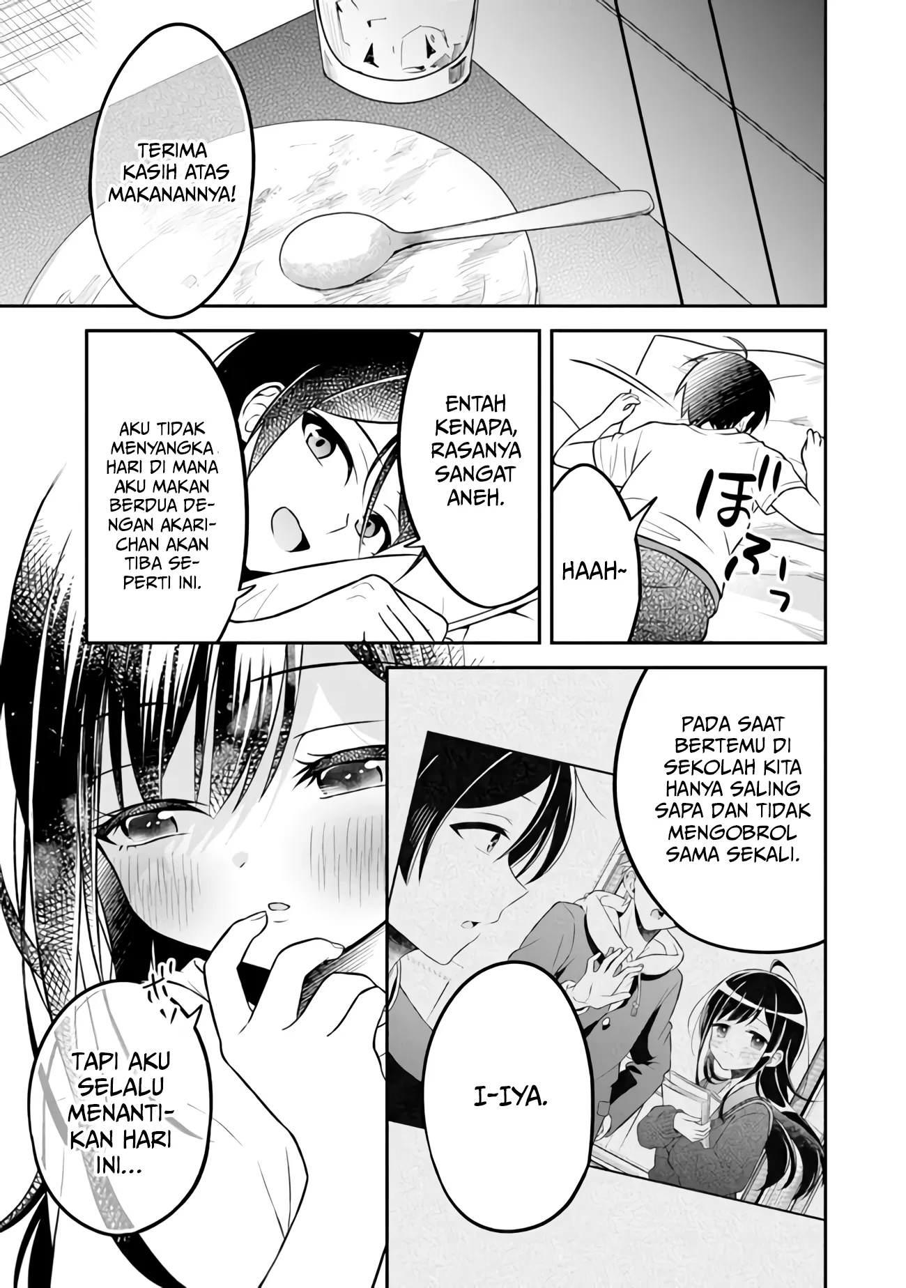 Yuujin ni 500 Yen Kashitara Shakkin no Kata ni Imouto wo Yokoshite Kita Nodakeredo, Ore wa Ittai Dou Sureba Iindarou chapter 2