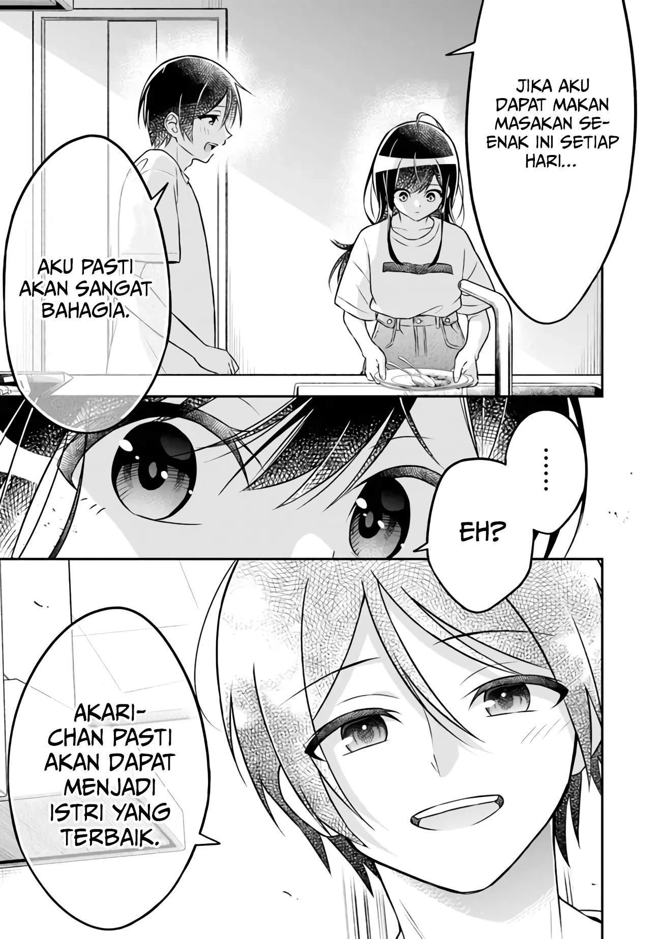 Yuujin ni 500 Yen Kashitara Shakkin no Kata ni Imouto wo Yokoshite Kita Nodakeredo, Ore wa Ittai Dou Sureba Iindarou chapter 2