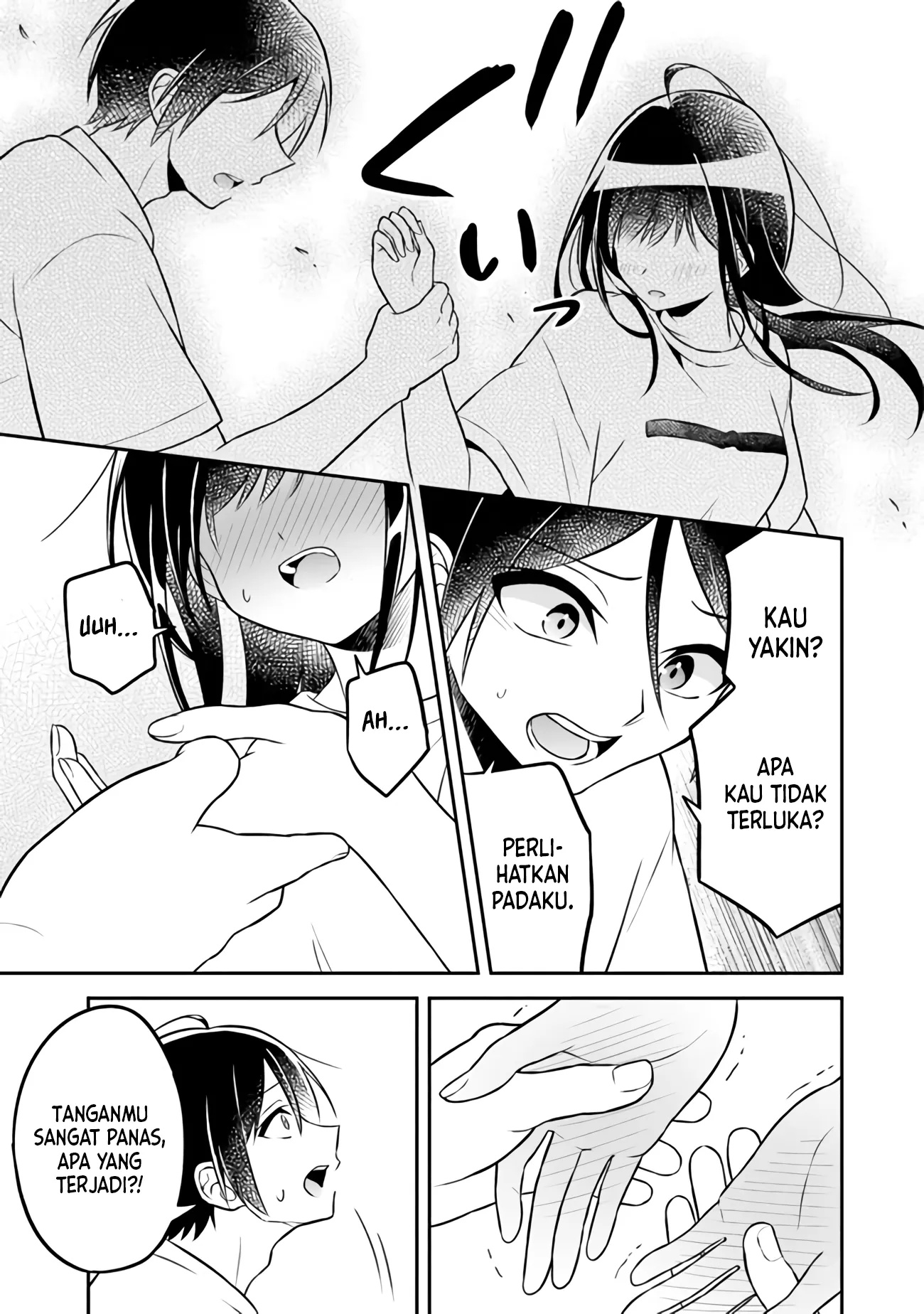 Yuujin ni 500 Yen Kashitara Shakkin no Kata ni Imouto wo Yokoshite Kita Nodakeredo, Ore wa Ittai Dou Sureba Iindarou chapter 2