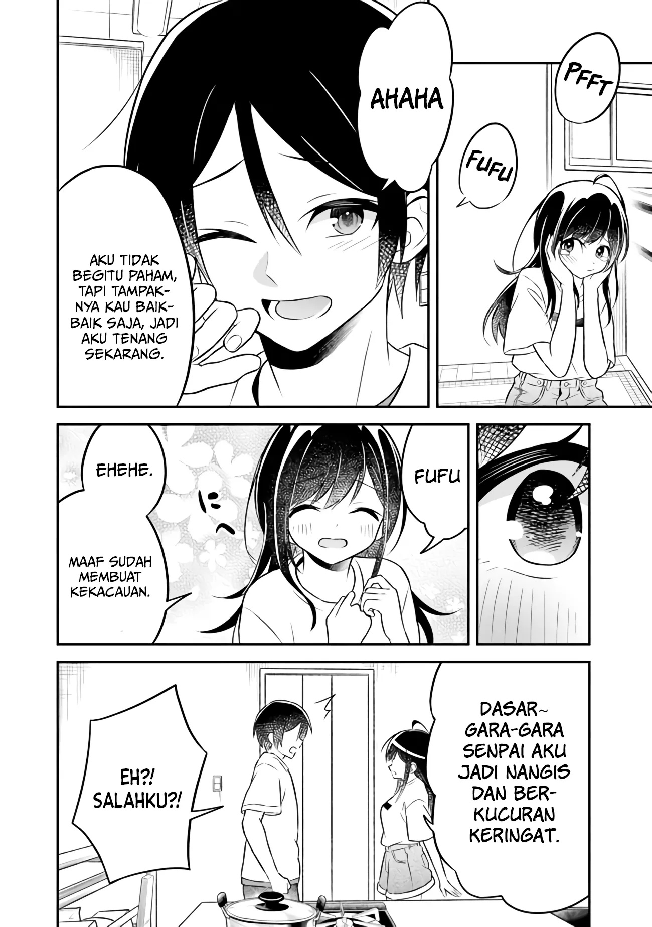 Yuujin ni 500 Yen Kashitara Shakkin no Kata ni Imouto wo Yokoshite Kita Nodakeredo, Ore wa Ittai Dou Sureba Iindarou chapter 2