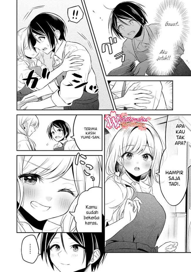 Yuujin ni 500 Yen Kashitara Shakkin no Kata ni Imouto wo Yokoshite Kita Nodakeredo, Ore wa Ittai Dou Sureba Iindarou chapter 6