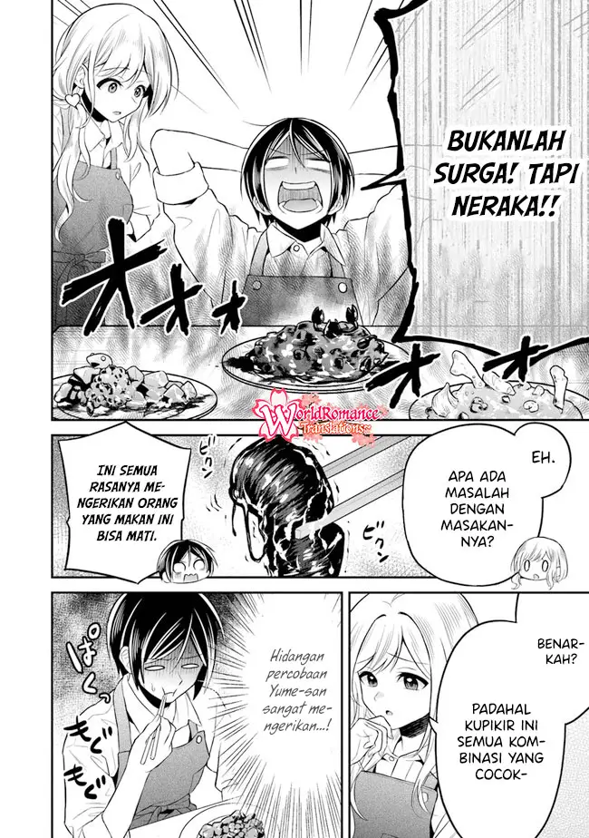 Yuujin ni 500 Yen Kashitara Shakkin no Kata ni Imouto wo Yokoshite Kita Nodakeredo, Ore wa Ittai Dou Sureba Iindarou chapter 6