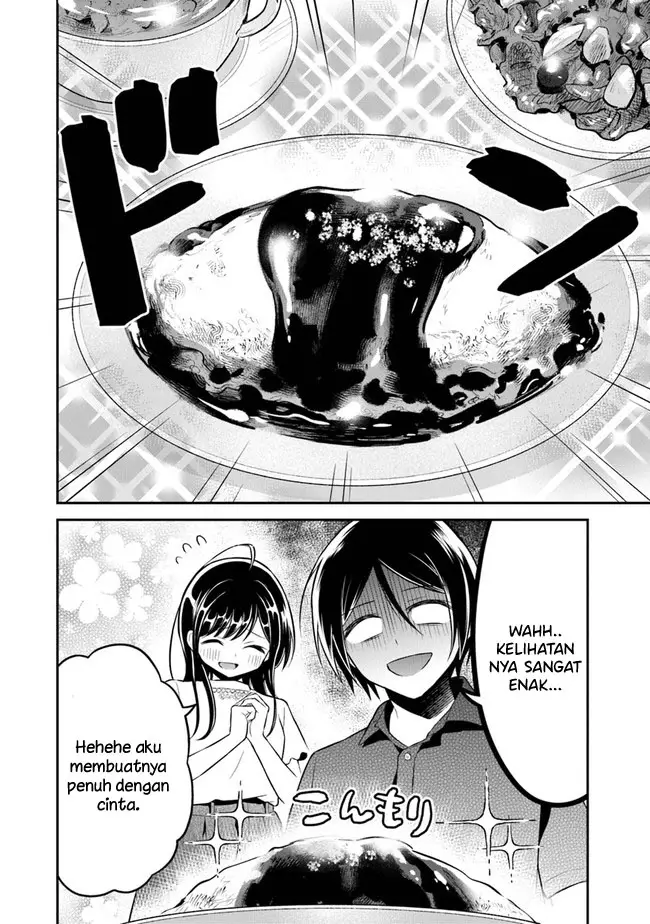 Yuujin ni 500 Yen Kashitara Shakkin no Kata ni Imouto wo Yokoshite Kita Nodakeredo, Ore wa Ittai Dou Sureba Iindarou chapter 6