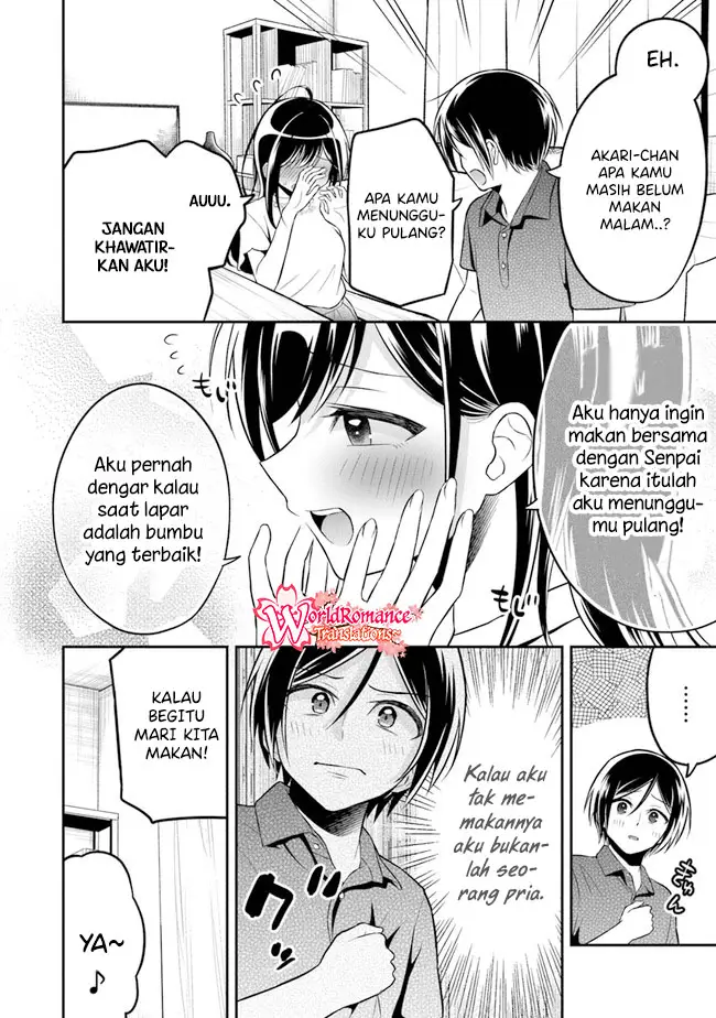 Yuujin ni 500 Yen Kashitara Shakkin no Kata ni Imouto wo Yokoshite Kita Nodakeredo, Ore wa Ittai Dou Sureba Iindarou chapter 6
