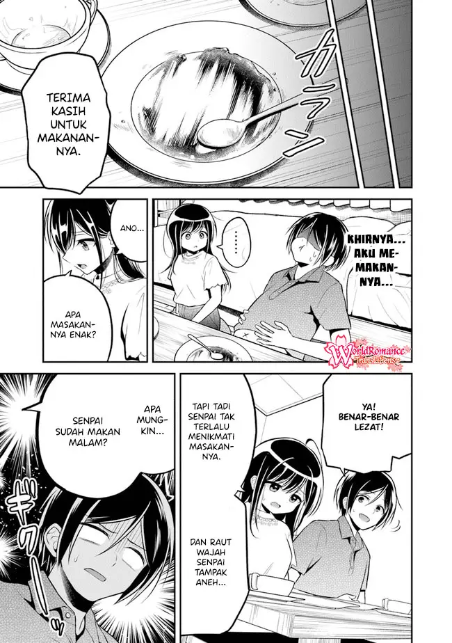 Yuujin ni 500 Yen Kashitara Shakkin no Kata ni Imouto wo Yokoshite Kita Nodakeredo, Ore wa Ittai Dou Sureba Iindarou chapter 6