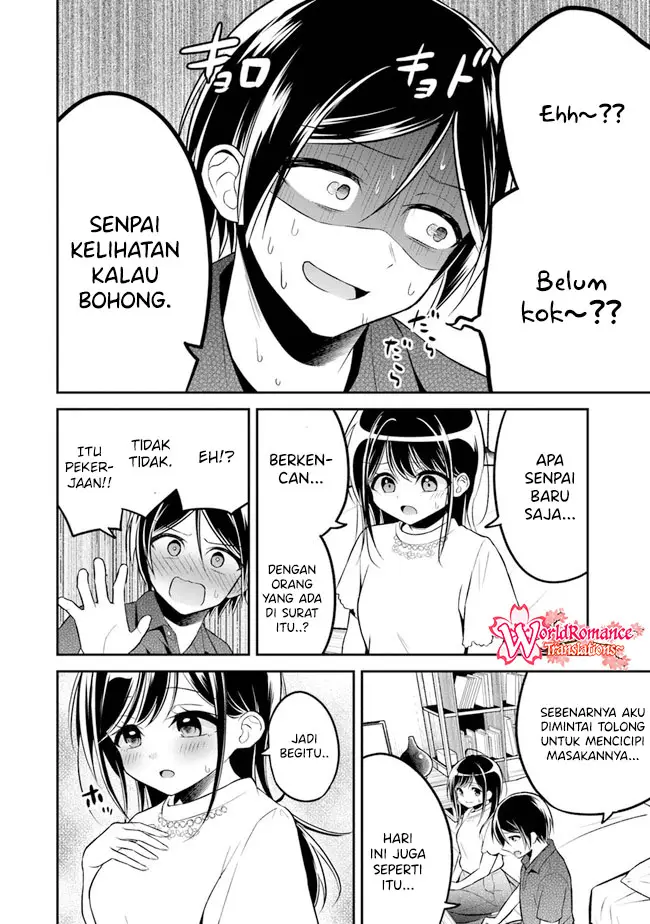 Yuujin ni 500 Yen Kashitara Shakkin no Kata ni Imouto wo Yokoshite Kita Nodakeredo, Ore wa Ittai Dou Sureba Iindarou chapter 6