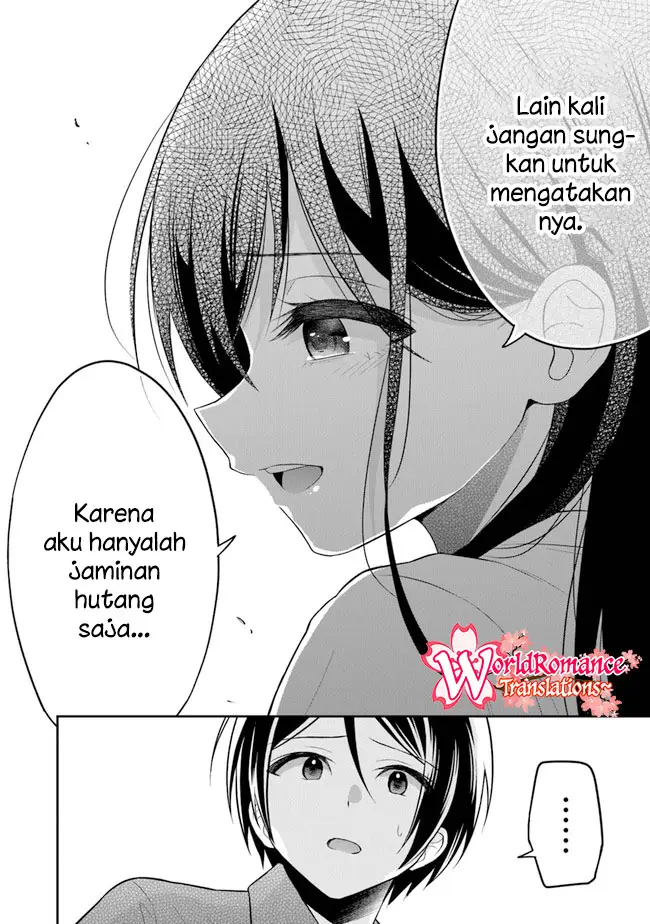 Yuujin ni 500 Yen Kashitara Shakkin no Kata ni Imouto wo Yokoshite Kita Nodakeredo, Ore wa Ittai Dou Sureba Iindarou chapter 6