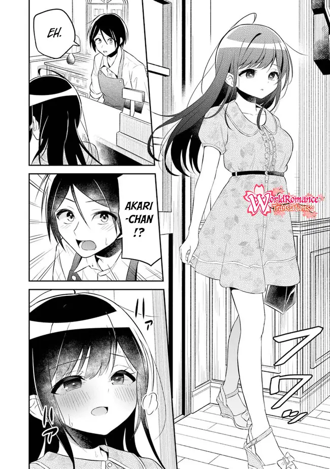 Yuujin ni 500 Yen Kashitara Shakkin no Kata ni Imouto wo Yokoshite Kita Nodakeredo, Ore wa Ittai Dou Sureba Iindarou chapter 6