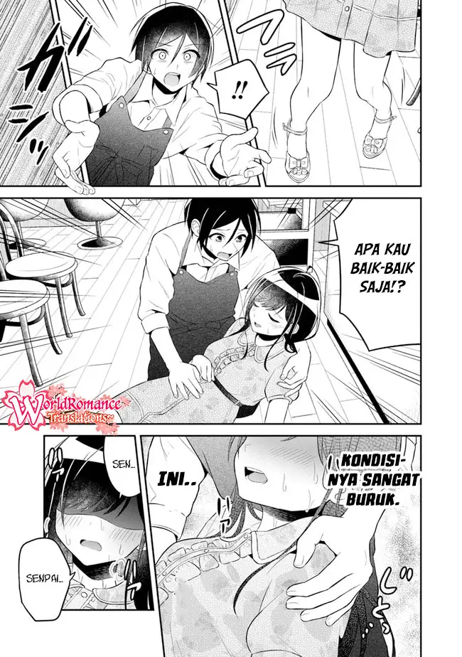Yuujin ni 500 Yen Kashitara Shakkin no Kata ni Imouto wo Yokoshite Kita Nodakeredo, Ore wa Ittai Dou Sureba Iindarou chapter 6