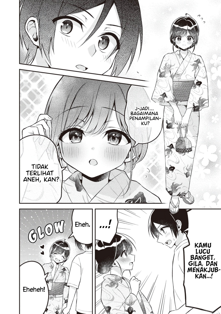 Yuujin ni 500 Yen Kashitara Shakkin no Kata ni Imouto wo Yokoshite Kita Nodakeredo, Ore wa Ittai Dou Sureba Iindarou chapter 14