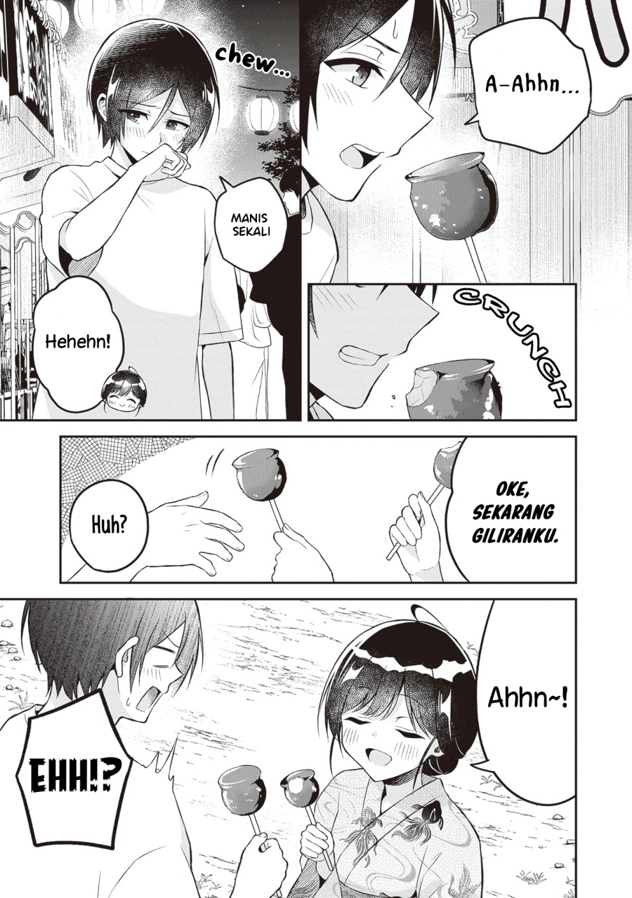 Yuujin ni 500 Yen Kashitara Shakkin no Kata ni Imouto wo Yokoshite Kita Nodakeredo, Ore wa Ittai Dou Sureba Iindarou chapter 14