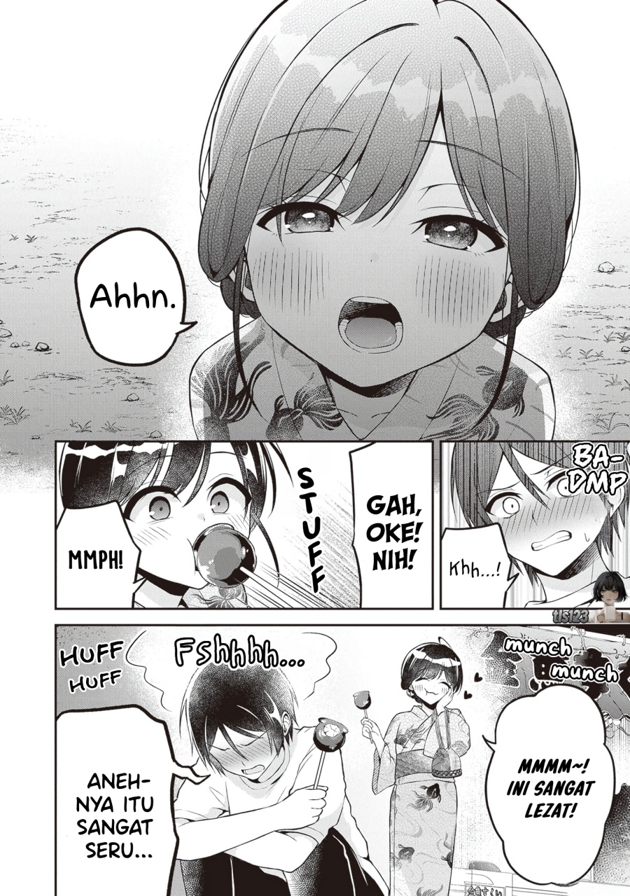 Yuujin ni 500 Yen Kashitara Shakkin no Kata ni Imouto wo Yokoshite Kita Nodakeredo, Ore wa Ittai Dou Sureba Iindarou chapter 14