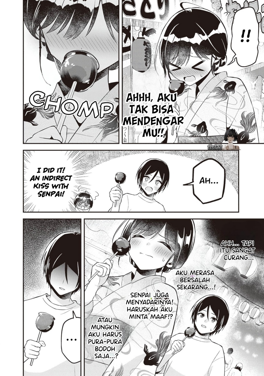 Yuujin ni 500 Yen Kashitara Shakkin no Kata ni Imouto wo Yokoshite Kita Nodakeredo, Ore wa Ittai Dou Sureba Iindarou chapter 14