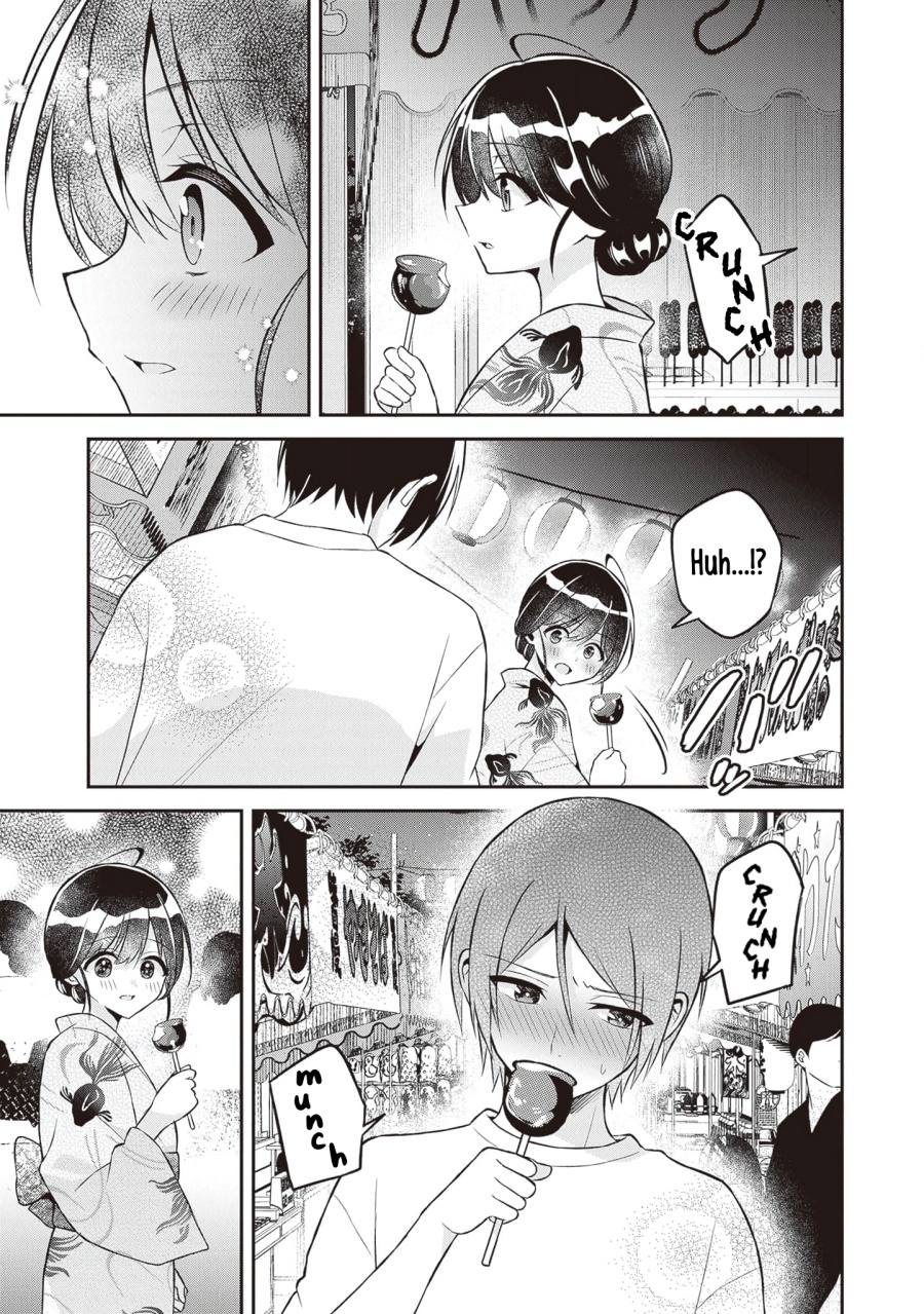 Yuujin ni 500 Yen Kashitara Shakkin no Kata ni Imouto wo Yokoshite Kita Nodakeredo, Ore wa Ittai Dou Sureba Iindarou chapter 14