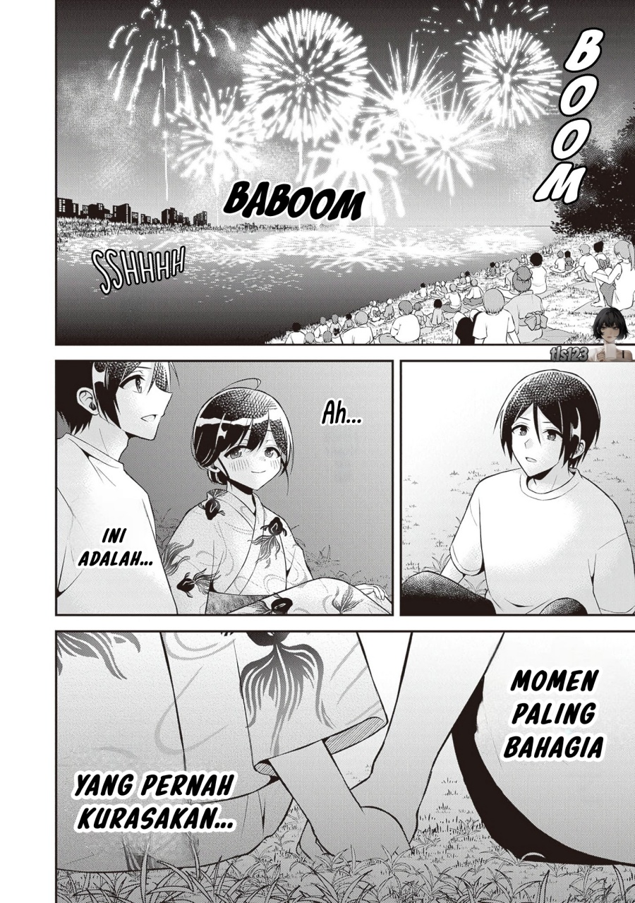 Yuujin ni 500 Yen Kashitara Shakkin no Kata ni Imouto wo Yokoshite Kita Nodakeredo, Ore wa Ittai Dou Sureba Iindarou chapter 14