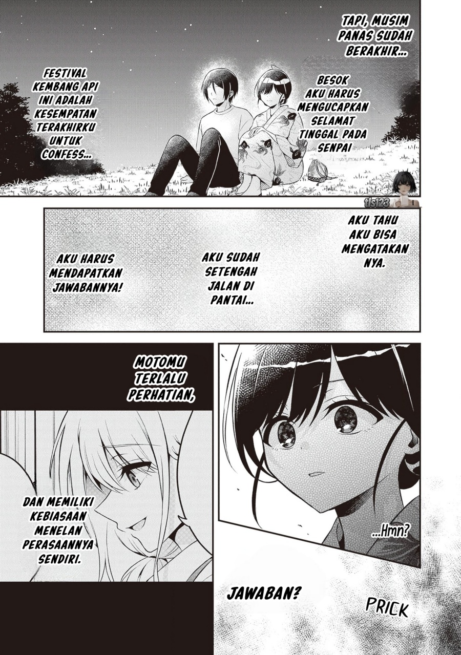 Yuujin ni 500 Yen Kashitara Shakkin no Kata ni Imouto wo Yokoshite Kita Nodakeredo, Ore wa Ittai Dou Sureba Iindarou chapter 14